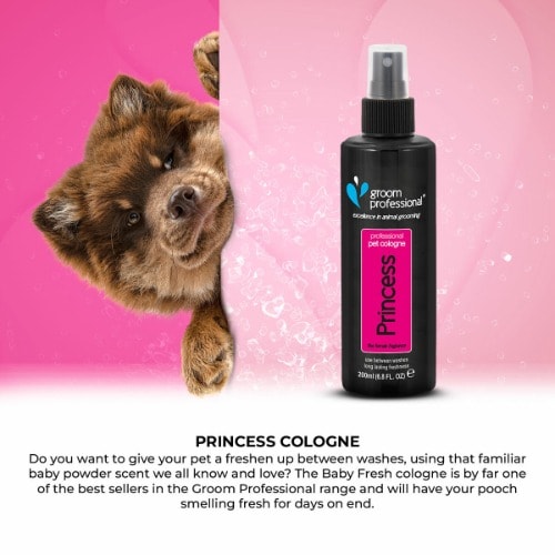 Groom professional princess cologne cheap