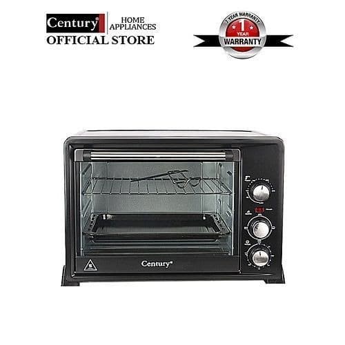 Century electric oven best sale