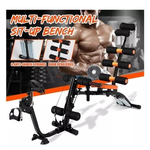 6 In 1 Ab Total Core Workout Machine Konga Online Shopping