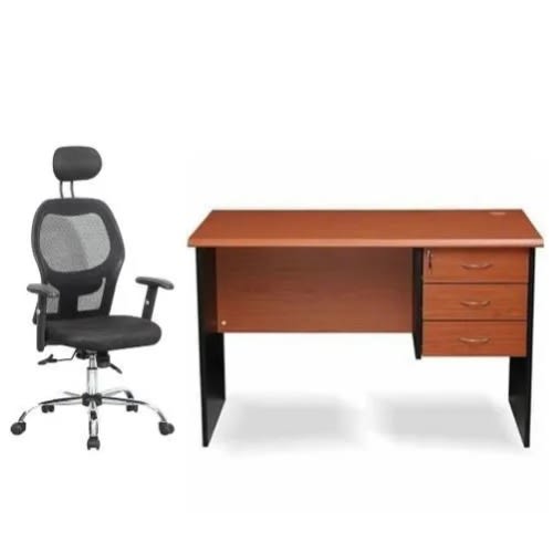 Work table and chair set sale