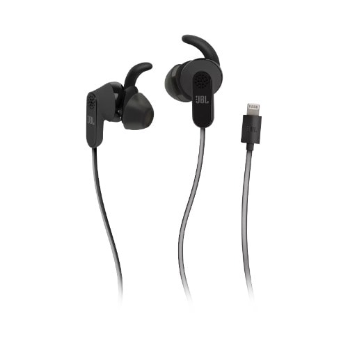 JBL Reflect Aware Sport Earphone Black Konga Online Shopping