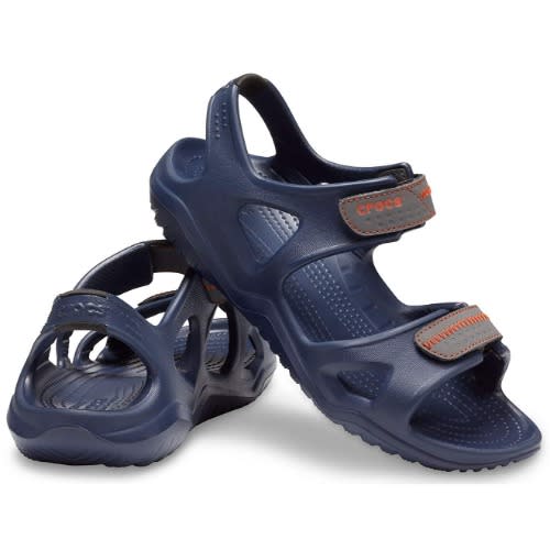 Crocs men's swiftwater river sandal sales