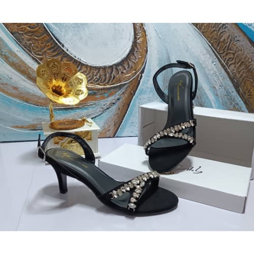 Ladies Stone Design Women Sandals Konga Online Shopping
