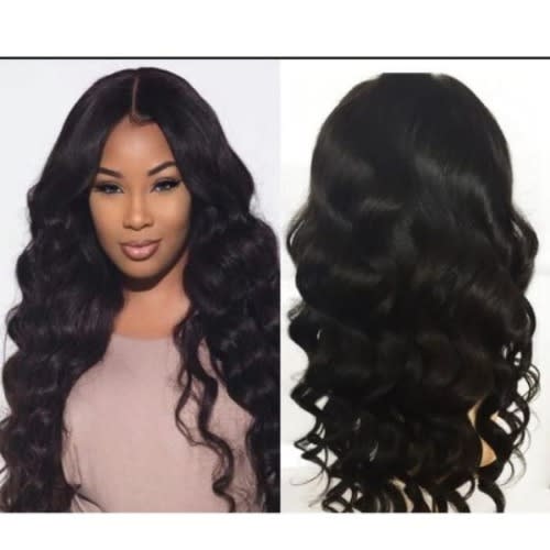 Human hair wigs konga 2025