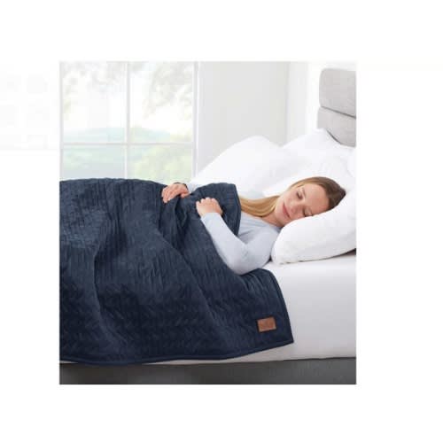 Pendleton weighted blanket reviews best sale