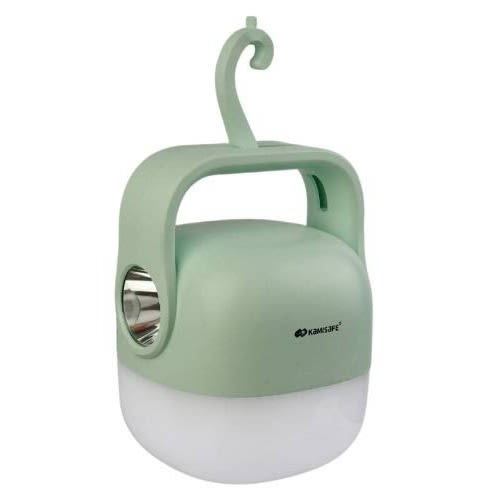 Kamisafe rechargeable lamp outlet