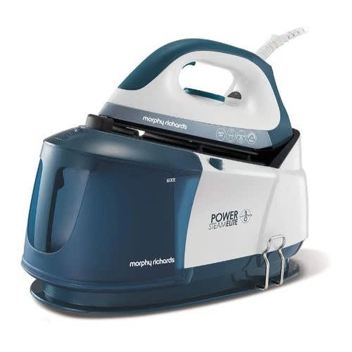 Morphy richards steam generator iron not steaming on sale