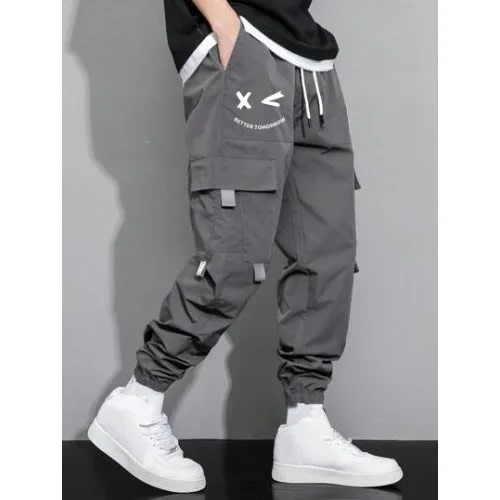 Mens fashion combat trousers hotsell