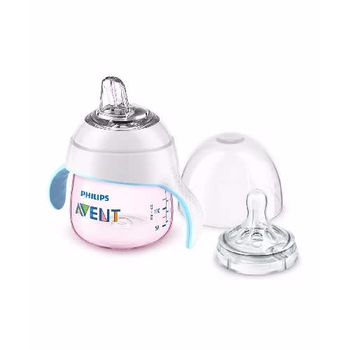 Philips AVENT My Natural Trainer Bottle 3938118 Konga Online