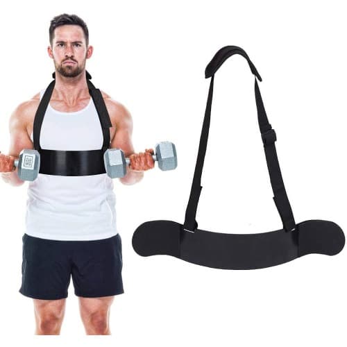 Weight Lifting Arm Blaster Konga Online Shopping