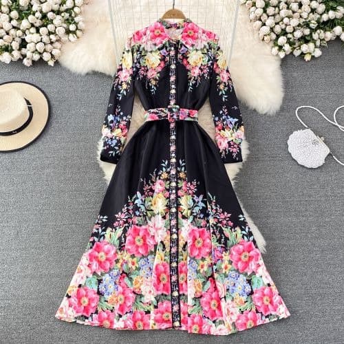 Arabian maxi dress online