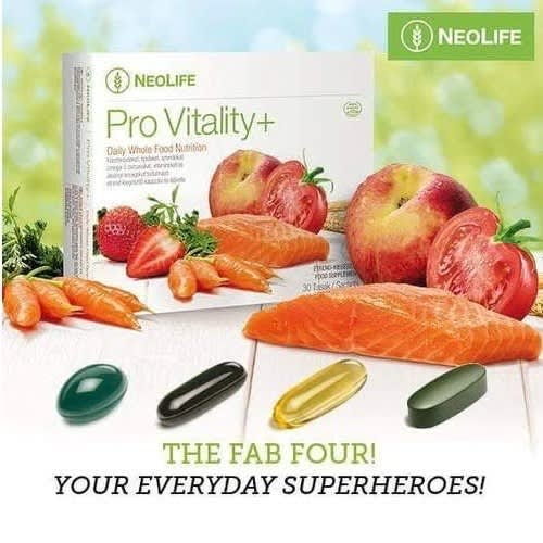 GNLD Gnld Neolife Pro-vitality - 30 Satchets | 6501653