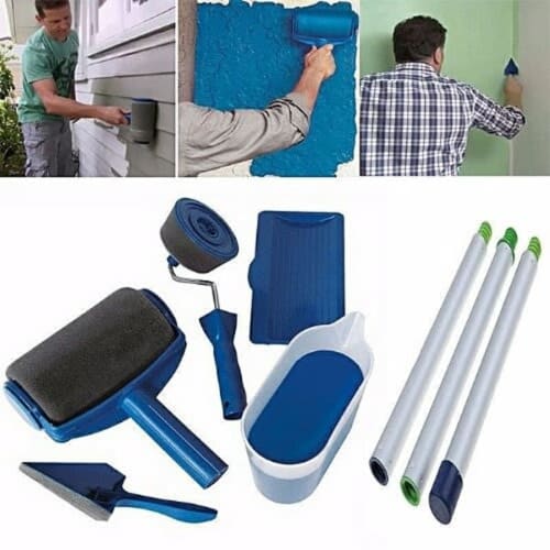 Paint roller clever paintbrush discount