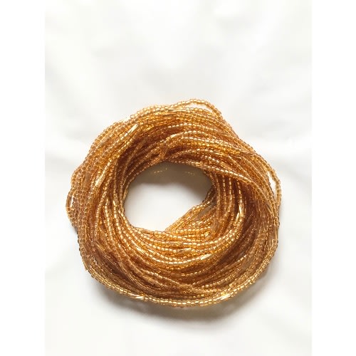 Gold Sand Waist Beads 3 Strands Konga Online Shopping