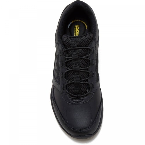 Tredsafe Women s Merlot Slip Resistant Athletic Shoe Black Konga Online Shopping