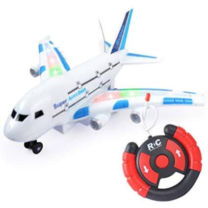 Remote Control Plane Toy For Kids Konga Online Shopping
