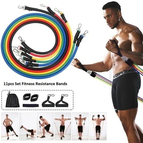 Resistance Bands Set Konga Online Shopping