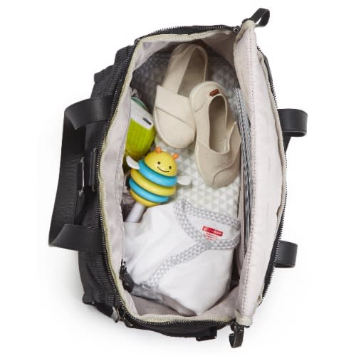 Skip hop highline convertible diaper bag 2025