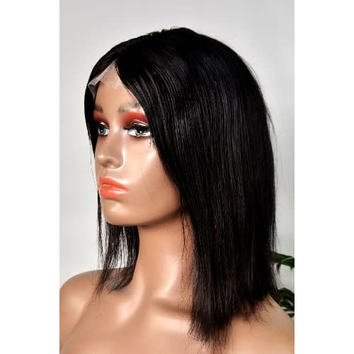 Straight Human Hair Wig Konga Online Shopping