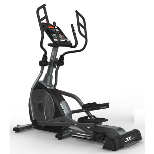 Cross trainer with tv 2025