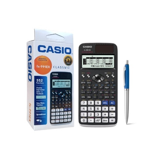 Casio Calculator Fx 991ex Classwiz Konga Online Shopping