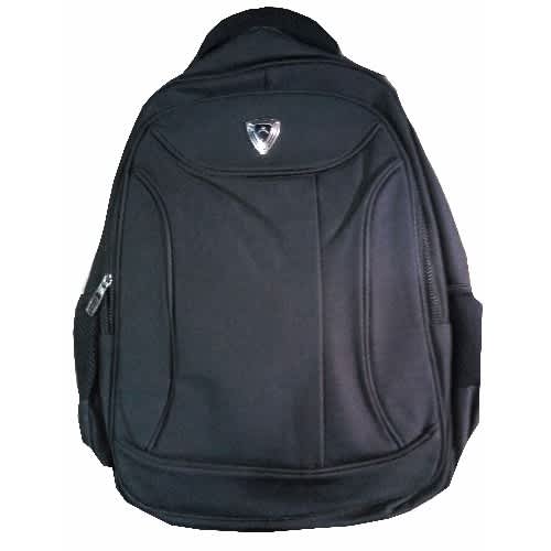 Durable Laptop Bag Black Konga Online Shopping