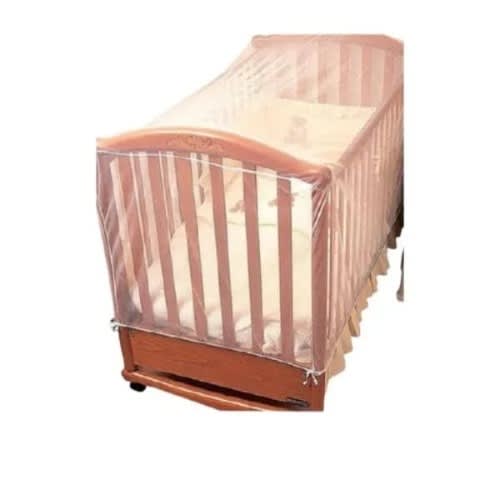 Baby Bed Crib Cot With Mosquito Insert Mesh Net 135cm x 70cm x 70cm Konga Online Shopping