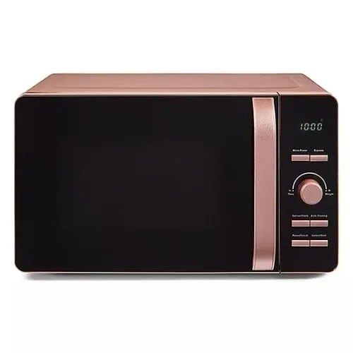Tower black glitz microwave cheap