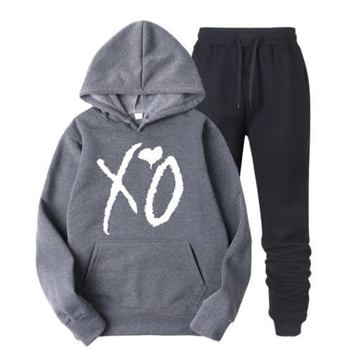 Custom hoodies and joggers best sale