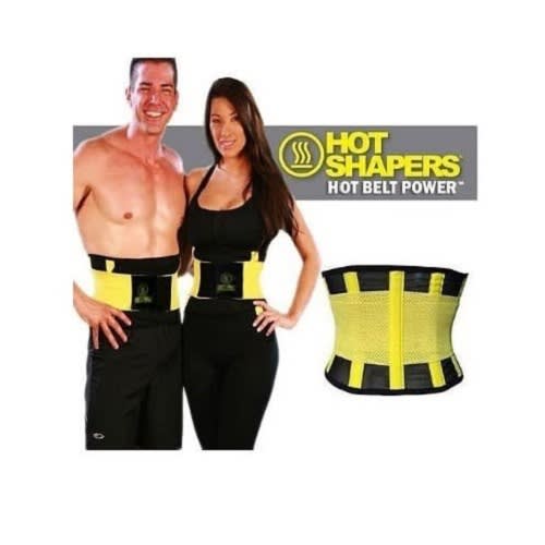 Waist hot belt on sale