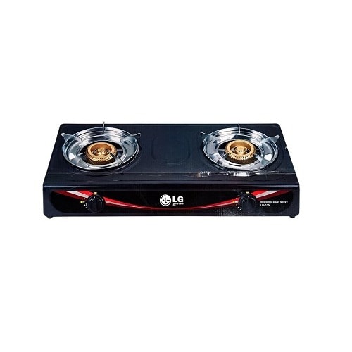 LG Table Top Gas Cooker 2 Burner Konga Online Shopping
