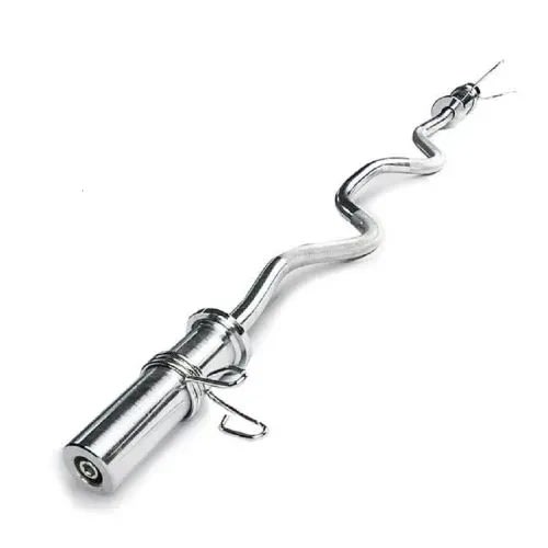 Zigzag barbell 2025