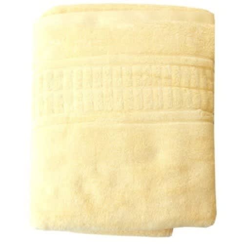 Quick Dry Bath Towel Yellow Konga Online Shopping