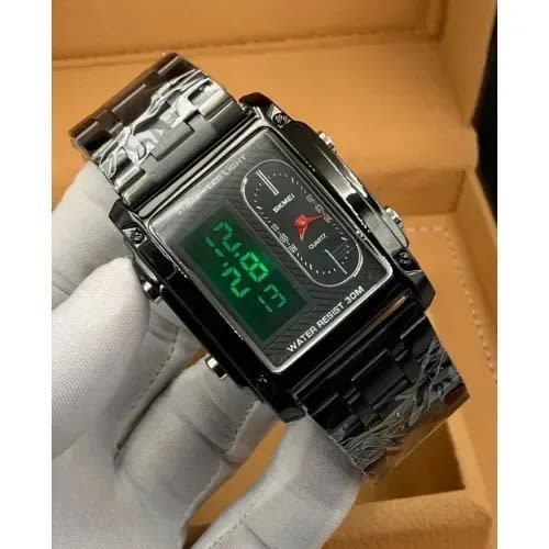 Skmei wrist watch konga on sale