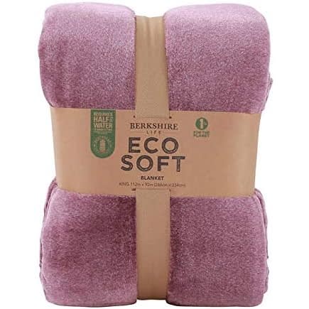 Eco soft blanket 2025