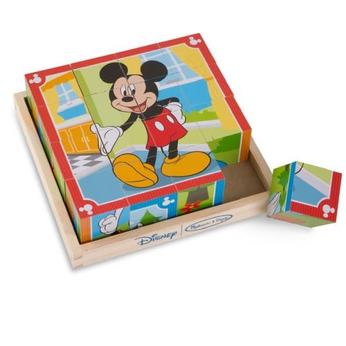 Melissa and doug mickey mouse discount