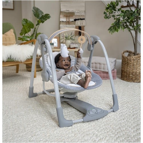 Ingenuity boutique collection deals
