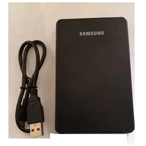 Samsung external hard disk best sale