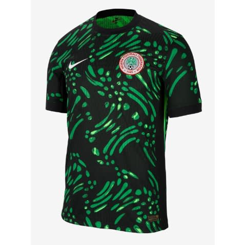 Nigeria new nike kit on sale