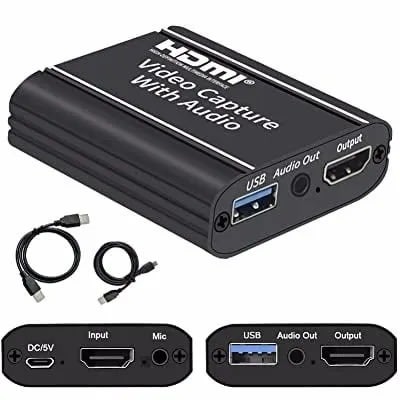 Usb 3.0 capture card outlet