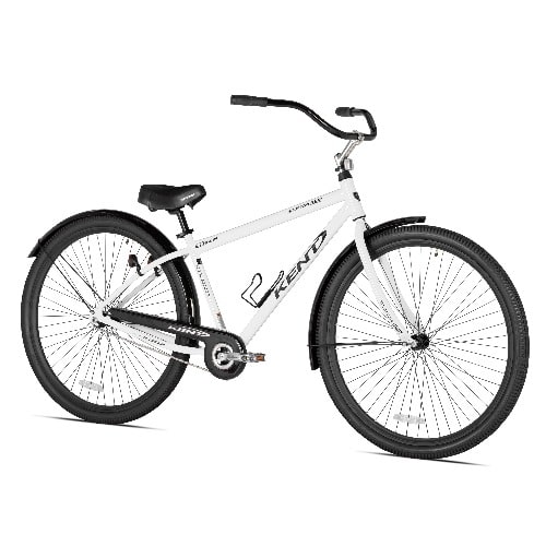 Genesis 32 Men s Cruiser Bike White Konga Online Shopping