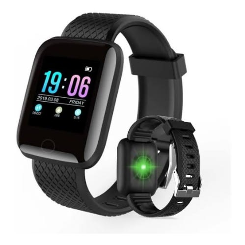 D13 Smart Bracelet Watch Bluetooth Fitness Tracker Konga Online Shopping
