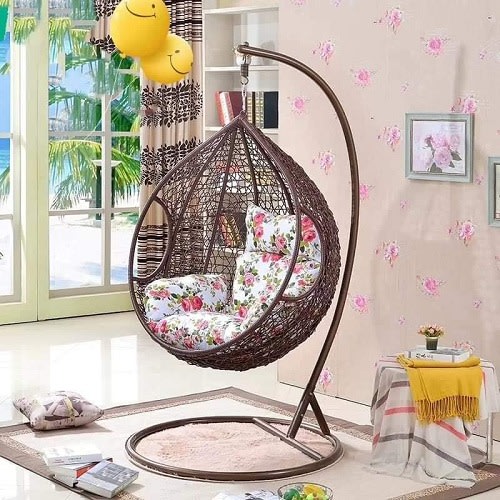 Single seater swing chair deals
