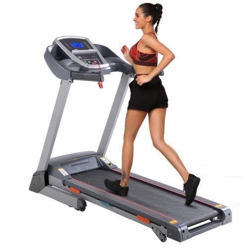 De Young 2.5HP Treadmill Machine Konga Online Shopping