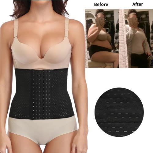 Undergarment waist shaper outlet