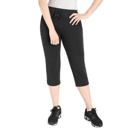 Three Quarter Ladies High Waist Joggers Konga Online Shopping