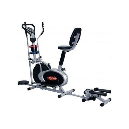 Elliptical plus stepper 2025
