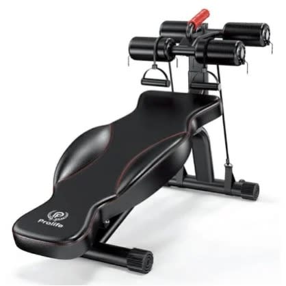 Pro sit up bench 2025