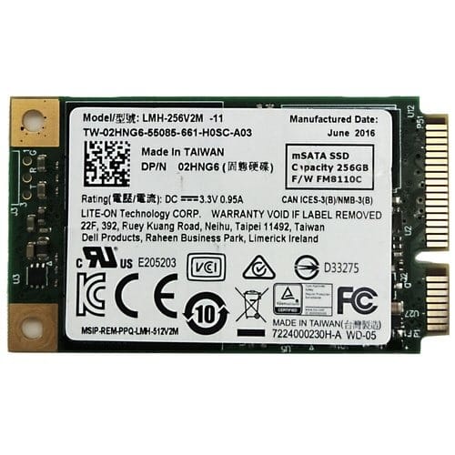 Internal Msata Solid State Drive 256GB Konga Online Shopping