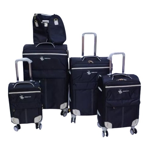 Swiss Polo Travel Luggage Box Set Of 5 Konga Online Shopping